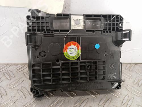 Fuse box CITROËN C3 II (SC_) 1.2 VTi 82 | BP30515975E1