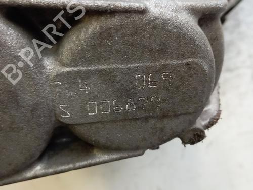 Gearbox RENAULT SCÉNIC III (JZ0/1_) 1.2 TCe | BP30174403M3 