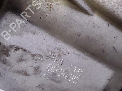 Gearbox RENAULT SCÉNIC II (JM0/1_) 1.5 dCi (JM02, JM13) | BP28348526M3 