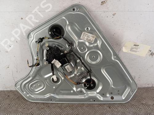 Used Rear right window mechanism HYUNDAI ix20 (JC) 1.4 CRDi (78 hp) 31883606