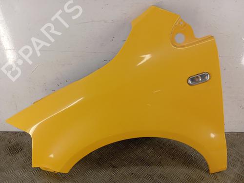 Used Left front fenders VW FOX Hatchback (5Z1, 5Z3, 5Z4) 1.4 TDI (70 hp) 30551435
