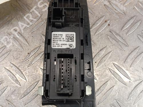 Left front window switch CITROËN C4 Grand Picasso II (DA_, DE_) 1.6 BlueHDi 120 | BP32723217I27 - Image 3