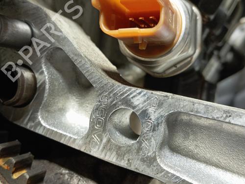 Used Engine Engine PEUGEOT 308 SW II (LC_, LJ_, LR_, LX_, L4_) 1.6 BlueHDi 100 (99 hp) 33330544 33330544