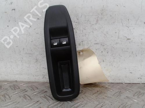 Left front window switch PEUGEOT 208 I (CA_, CC_) 1.4 HDi | BP28344703I27