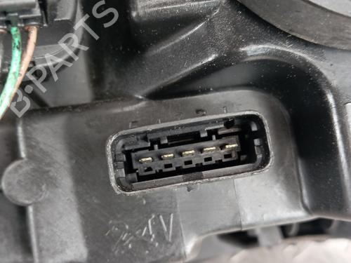 Right headlight RENAULT LAGUNA II (BG0/1_) 1.9 dCi (BG1A, BG1W, BG0G) | BP32428829C29 