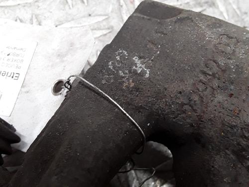 Used Right front brake caliper Right front brake caliper PEUGEOT BOXER Van 2.2 HDi 120 (120 hp) 28338065 28338065