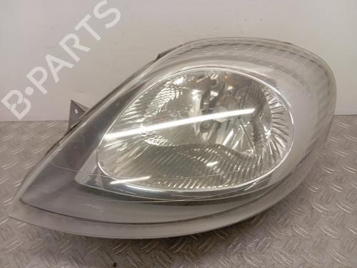 Used Left headlight RENAULT TRAFIC II Van (FL) 1.9 dCi 80 (FL0B) (82 hp) 28343096