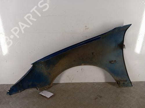 Right front fenders PEUGEOT 206 Hatchback (2A/C) 1.4 i | BP28339723C42 