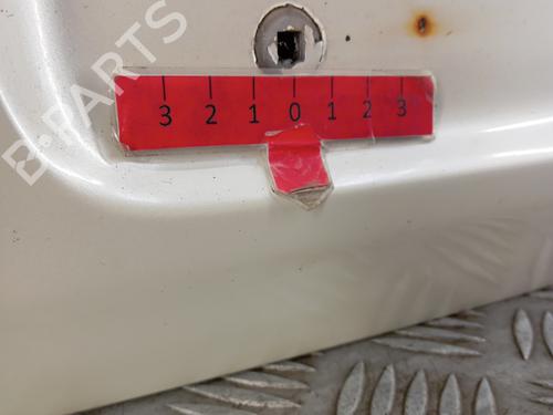 Tailgate FIAT 500 (312_) 1.3 D Multijet (312AXB1A) | BP28348262C6 