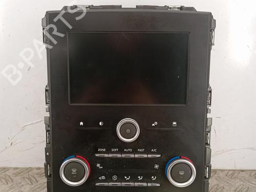 Używane Monitor / Wyświetlacz RENAULT MEGANE IV Hatchback (B9A/M/N_) 1.5 dCi 110 (B9A3) (110 hp) 30580236