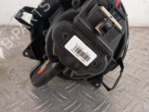 Heater blower motor RENAULT CLIO IV (BH_) 1.5 dCi 90 | BP28345509M62 