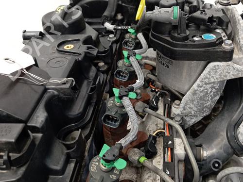 Motor CITROËN BERLINGO Box Body/MPV (B9) 1.6 HDi / BlueHDi 75 | BP28338563M1 