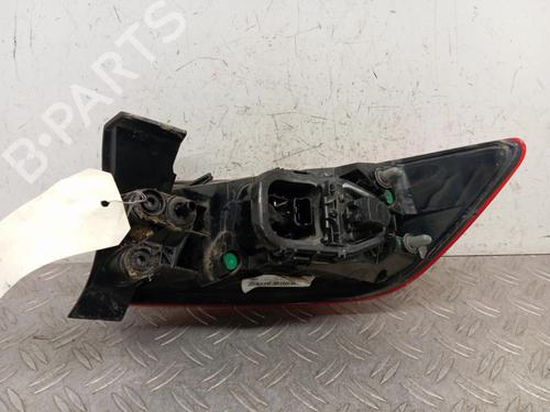 Left taillight RENAULT CLIO IV (BH_) 1.5 dCi 90 | BP28338197C34 