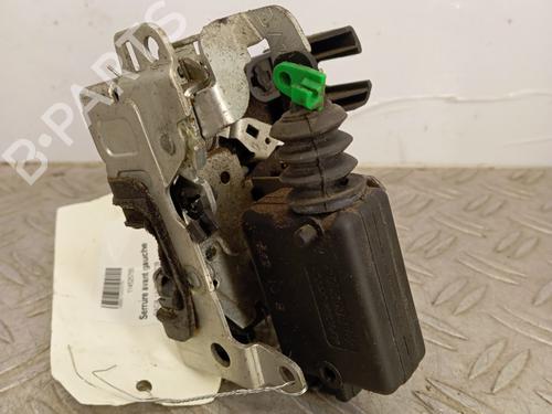 Front left lock DACIA SANDERO 1.4 (BS0C, BS0A, BS0G, BS1F, BS0E) | BP30156690C98