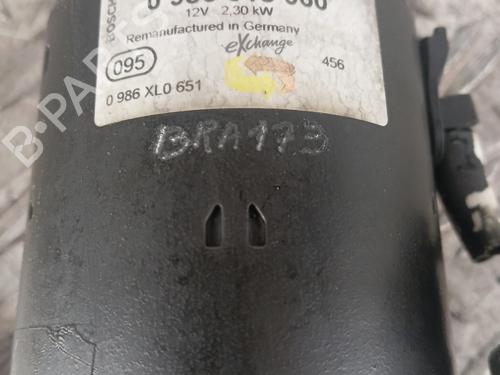 Starter FIAT DUCATO Van (244_) 2.8 JTD | BP29422858M8 
