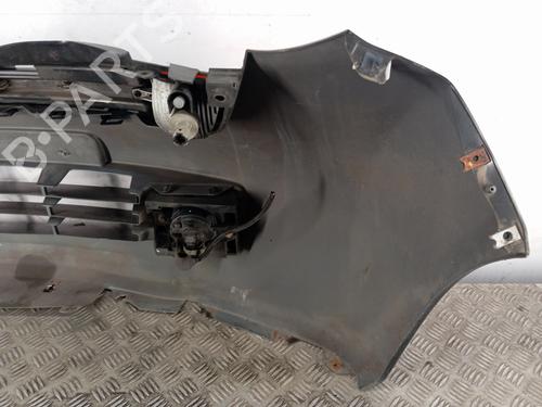 Front bumper NISSAN MICRA III (K12) 1.4 16V | BP29851560C7
