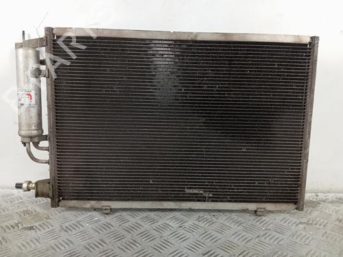 Used AC radiator AC radiator FORD FIESTA VI (CB1, CCN) 1.25 (82 hp) 28343109 28343109