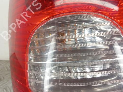 Left taillight CITROËN XSARA PICASSO (N68) 1.6 HDi | BP28338787C34