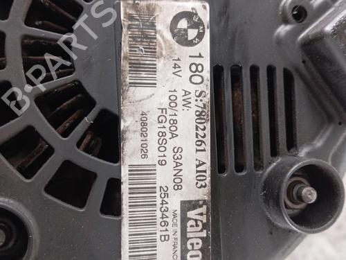 Alternator BMW X3 (E83) xDrive 20 d | BP28345312M7 