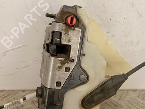 Used Rear left lock PEUGEOT 208 I (CA_, CC_) 1.2 VTI 82 (82 hp) 30615283