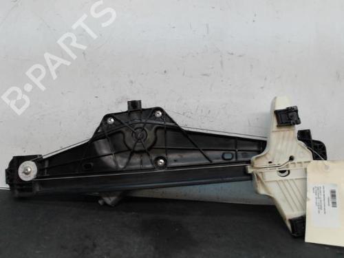 Rear left window mechanism PEUGEOT 3008 II SUV (MC_, MR_, MJ_, M4_) 1.6 BlueHDi 120 | BP28342296C24 
