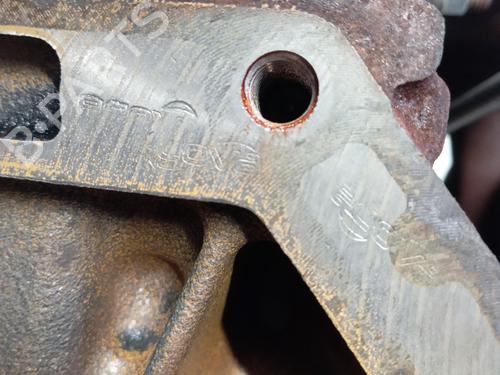 Engine DACIA DUSTER (HS_) 1.5 dCi | BP28344006M1 