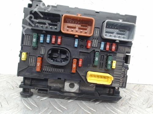 Used Fuse box CITROËN C3 Pluriel (HB_) 1.4 HDi (68 hp) 28341977