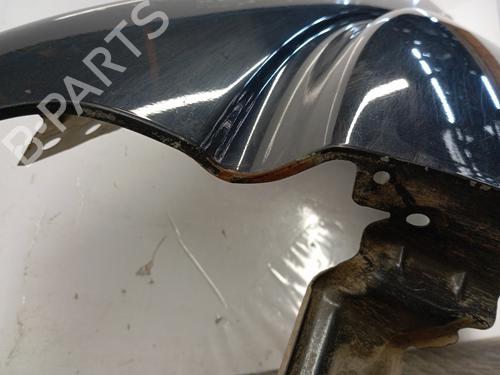 Left front fenders NISSAN NAVARA NP300 (D40) 2.5 dCi 4WD | BP28580286C41 