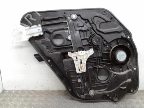 Used Rear right window mechanism KIA CEE'D (JD) 1.4 CRDi 90 (90 hp) 28340509