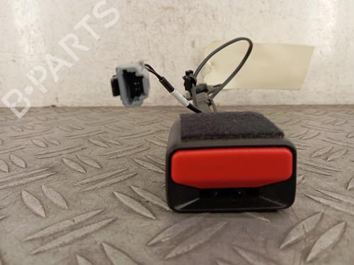 Used Seat buckle Seat buckle RENAULT CLIO V (B7_) 1.0 SCe 75 (B7M5) (72 hp) 28345602 28345602