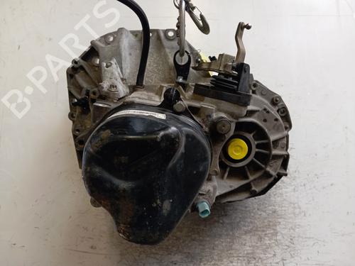 Gearbox RENAULT CLIO III (BR0/1, CR0/1) 1.5 dCi (BR17, CR17) | BP30104485M3