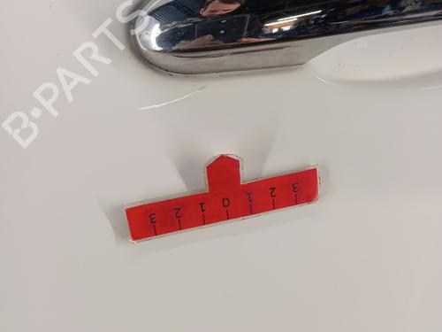 Left front door FIAT 500L (351_, 352_) 0.9 (199LYC1B) | BP28345743C2 