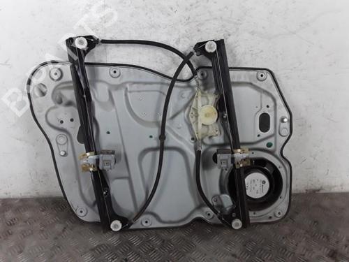 Used Front right window mechanism VW TOURAN (1T1, 1T2) 1.9 TDI (105 hp) 28341658