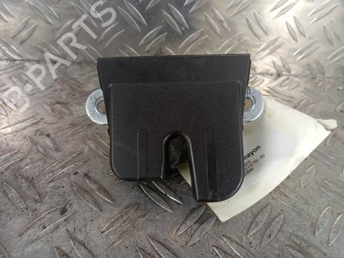 Used Tailgate lock SEAT LEON (1P1) 1.9 TDI (105 hp) 30772911
