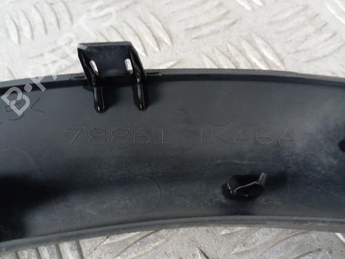 Rear left wheel arch trim NISSAN JUKE (F15) 1.5 dCi | BP28346384C136 