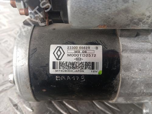 Used Starter Starter DACIA DUSTER (HM_) 1.3 TCe 130 (HMMF) (131 hp) 29247650 29247650
