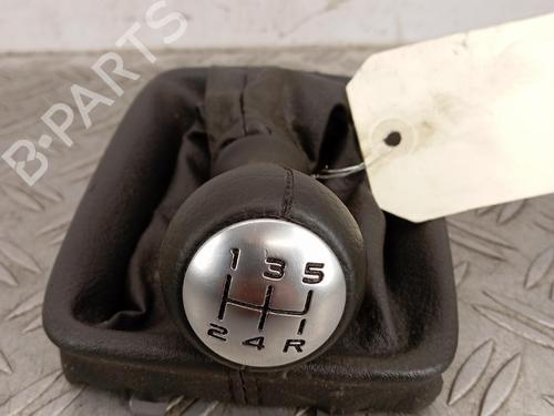 Used Shift knob Shift knob PEUGEOT 206 Hatchback (2A/C) 1.6 16V (109 hp) 39759402 39759402