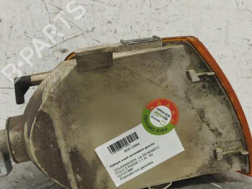 Used Left front indicator VW POLO III (6N1) 55 1.3 (55 hp) 28347433