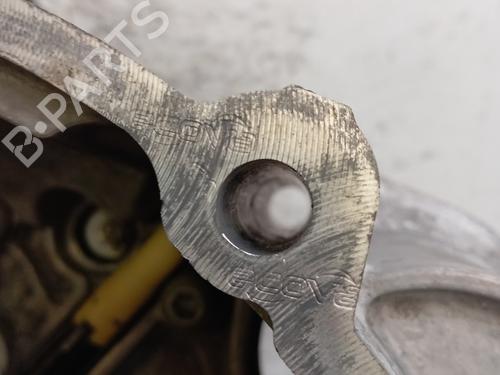 Gearbox VW TOURAN (1T3) 2.0 TDI | BP31092438M3 