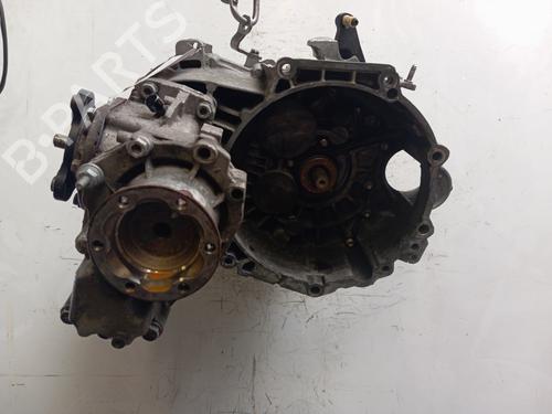 Used Gearbox VW PASSAT B6 Variant (3C5) 2.0 TDI 16V 4motion (140 hp) 29540124