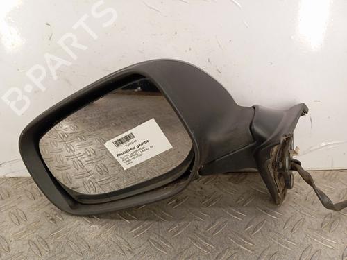 Used Left mirror TOYOTA AURIS (_E15_) 1.4 D-4D (NDE150_, NDE150R) (90 hp) 30392613