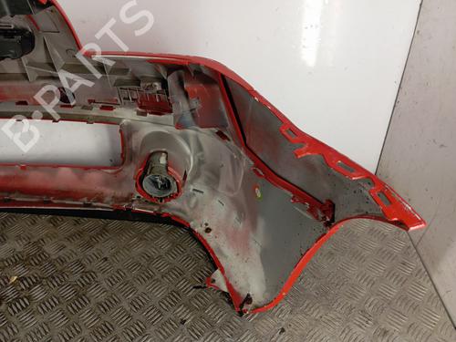 Front bumper CITROËN C2 (JM_) 1.1 | BP29979449C7 