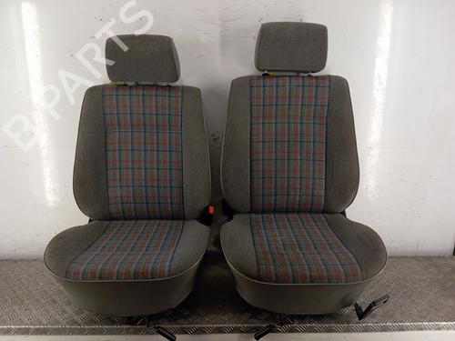 Ensemble sièges VW GOLF II (19E, 1G1) 1.3 Cat (55 hp) 32198246