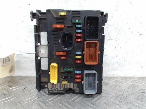 Fuse box PEUGEOT 307 Break (3E) 1.6 HDi 110 | BP28348865E1 