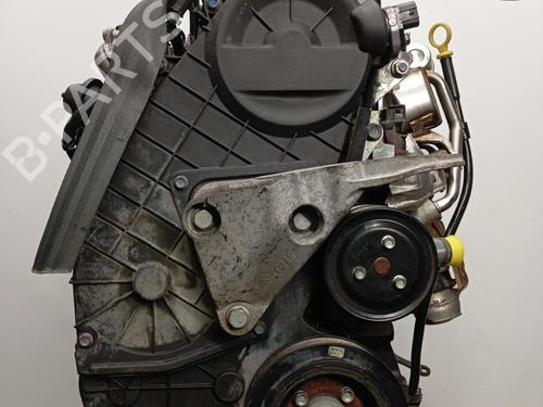 Engine OPEL ASTRA J (P10) 1.7 CDTI (68) | BP31853593M1
