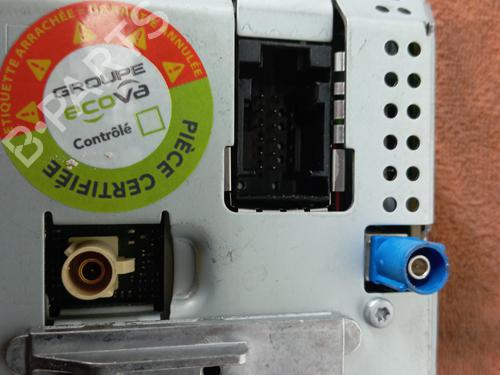 Multifunctionele display FORD C-MAX II (DXA/CB7, DXA/CEU) 1.6 TDCi | BP28338669C48 