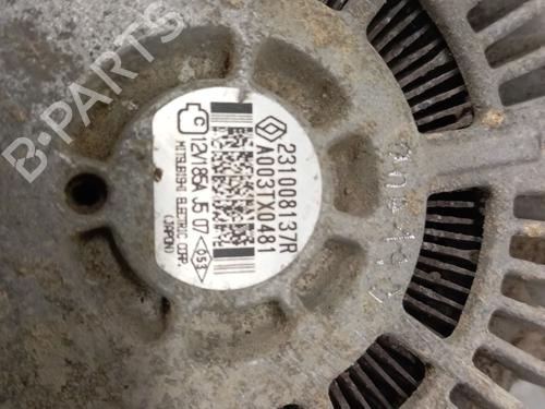 Used Alternator Alternator RENAULT MASTER III Van (FV) 2.3 dCi 145 FWD (FV0E, FV0F, FV0H, FV02, FV0M, FV0S,... (146 hp) 28343270 28343270