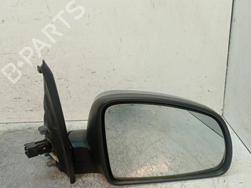 Ryggespeil høyre OPEL MERIVA A MPV (X03) 1.6 16V (E75) | BP28340800C27 