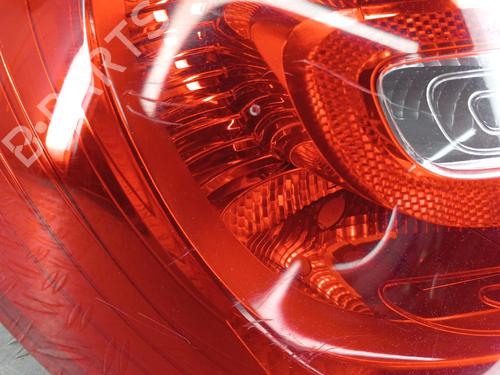 Left taillight MERCEDES-BENZ A-CLASS (W176) A 160 CDI / d (176.011) | BP38953384C34 - Image 5