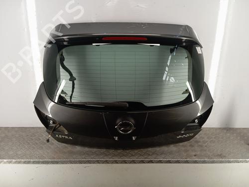 Used Tailgate OPEL ASTRA J (P10) 1.7 CDTI (68) (125 hp) 28338757